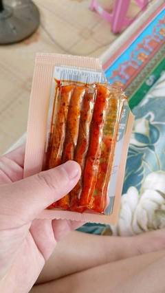 怀孕四个月能吃辣条吗