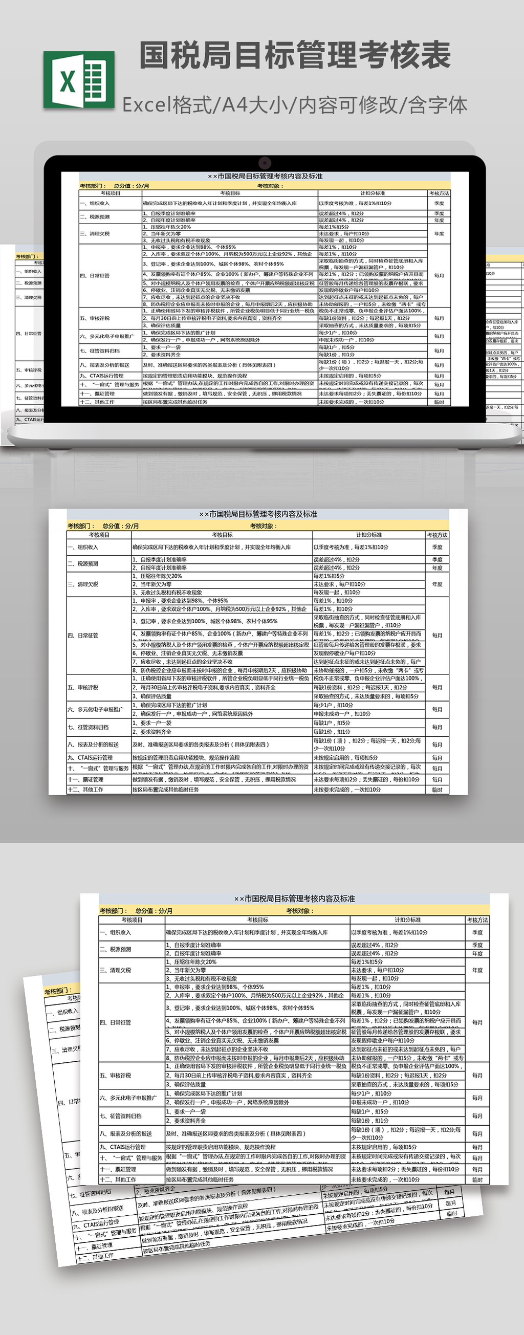 国税局绩效工资怎么发