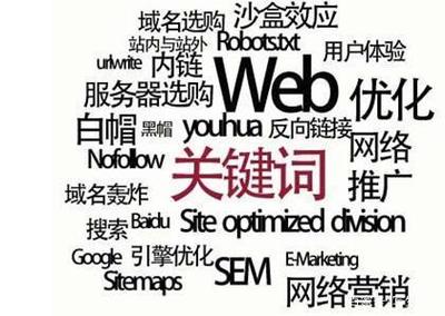 seo必备的特殊技能