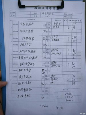 3个月检查什么项目