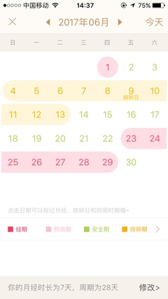 半个月没来大姨妈了怎么回事