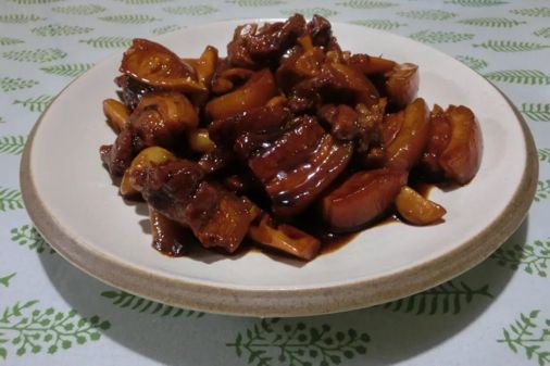 红烧肉排骨的做法大全家常