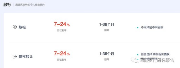 拍拍贷贷款额度