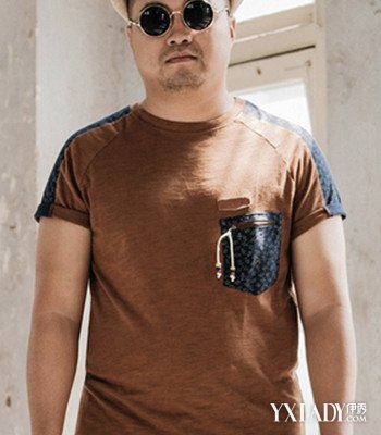 胖子穿衣搭配男