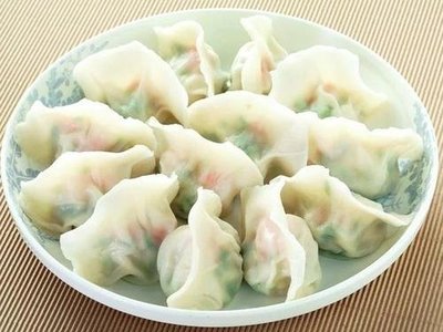 怀孕梦见吃饺子