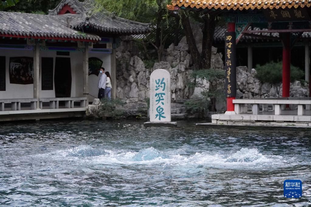 济南3天泉水慢行记