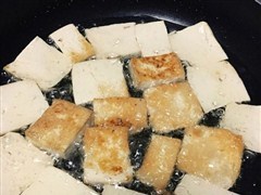 茄汁豆腐素鸡做法大全家常