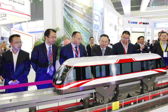 第十三届中国国际轨道交通展览会