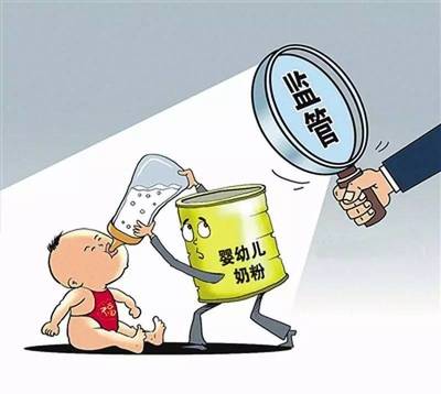 奶粉安全