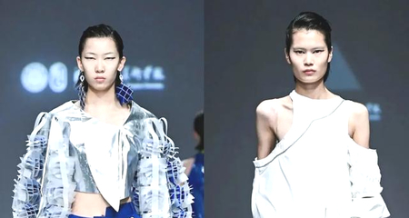 吊眼角的女人面相