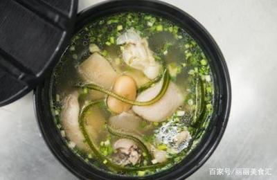 怀孕前三月食谱