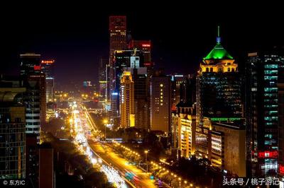 怎么形容漂亮的夜景