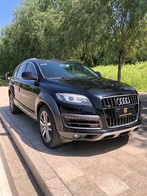收抵押车