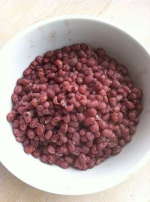 红豆沙酱的制作方法