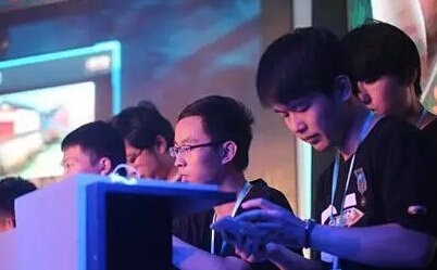 BEPLAY体育电子竞技大赛社交分享界面