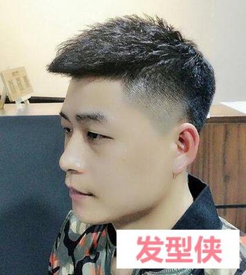 剃后脑勺的发型女短发