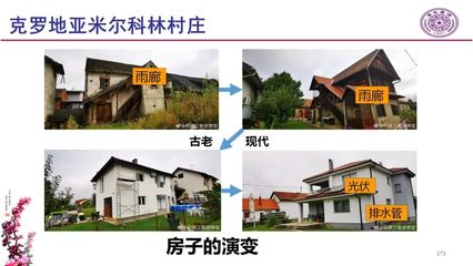 房子的演变过程