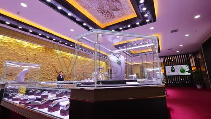 珠宝展厅设计