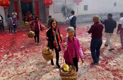 孕妇梦见祭祖
