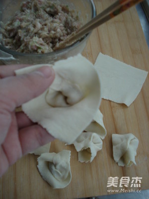 大馄饨制作方法