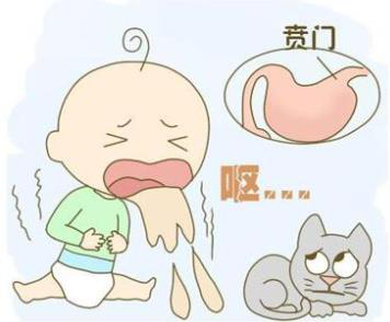 经常呕吐是怎么回事