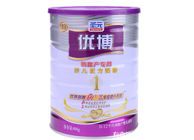 无乳糖奶粉排行