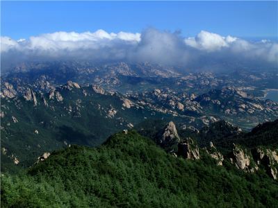 昆嵛山景点