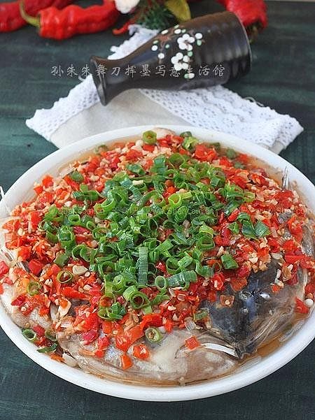鱼头的菜谱大全家常做法