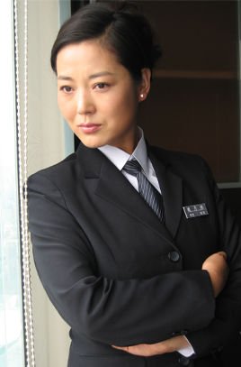 电视剧女演员候选人--王茜华