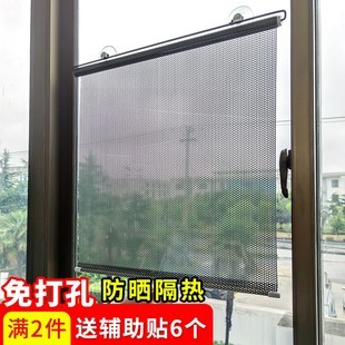 厨房遮阳帘用什么样的好