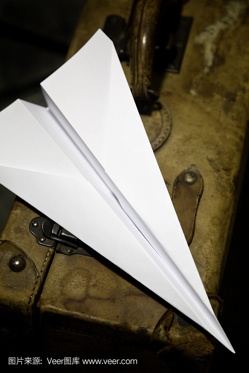 高级纸飞机