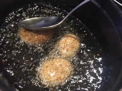 四川糖麻圆制作方法