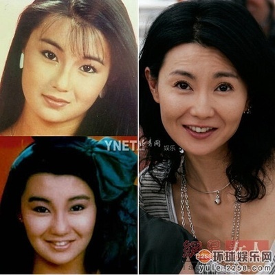 女性颧骨高面相