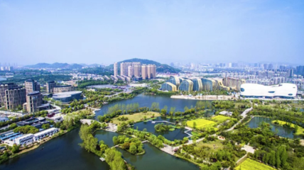 白马湖公园杭州