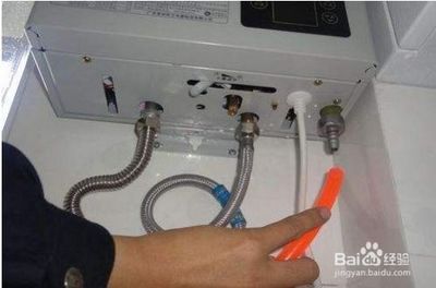 插电热水器打不着火的原因