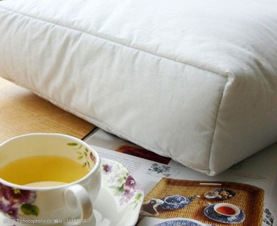 茶叶不泡可以做枕头吗