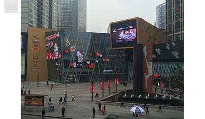 南坪星光时代广场