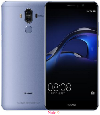 mate9什么机身