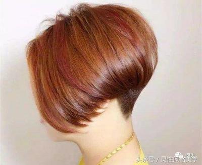 脖子长适合短发吗