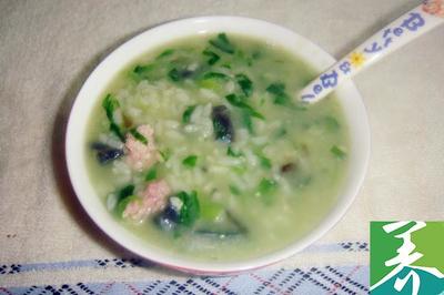 瘦肉菜粥做法大全家常