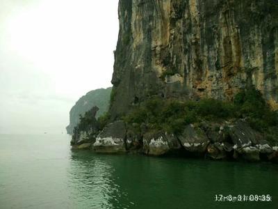 下龙湾在哪里