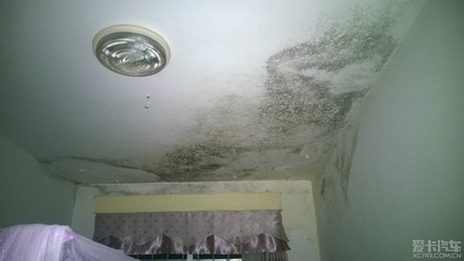 房屋漏水原因