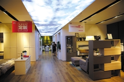 温江定做橱柜门店