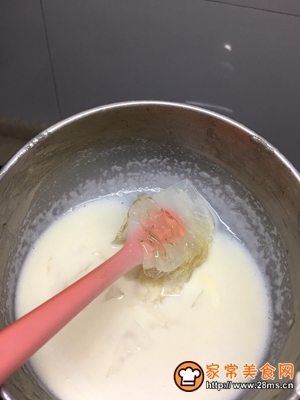 奶糖的制作方法