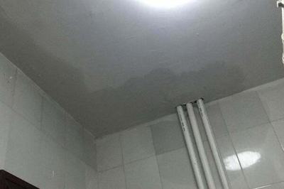 楼上漏水下来风水说法