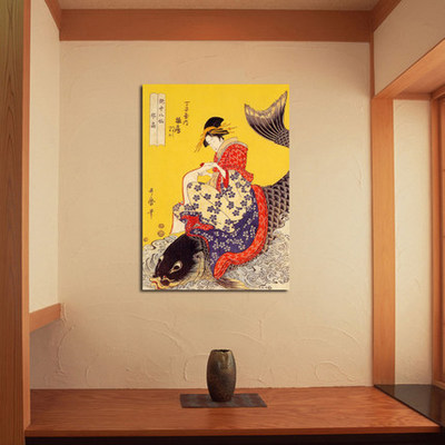日本装饰画