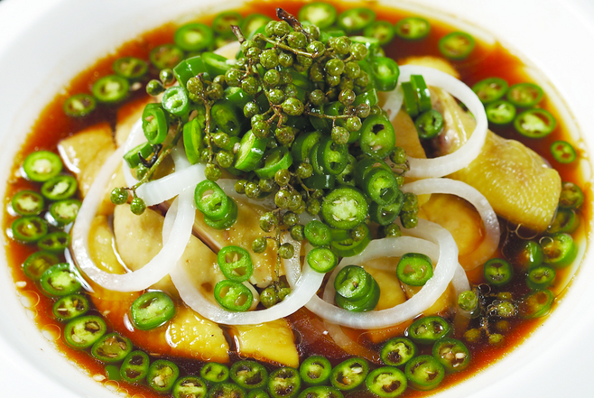 美食家常菜