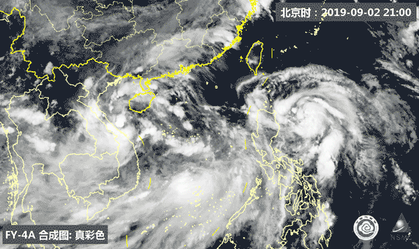 11级台风