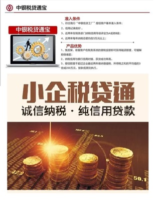 中银信用贷款
