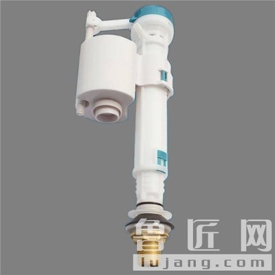 马桶进水阀不止水图解